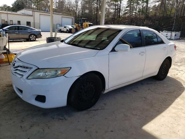 2011 Toyota Camry Base