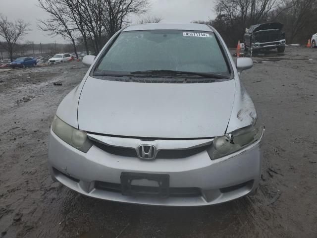 2009 Honda Civic LX