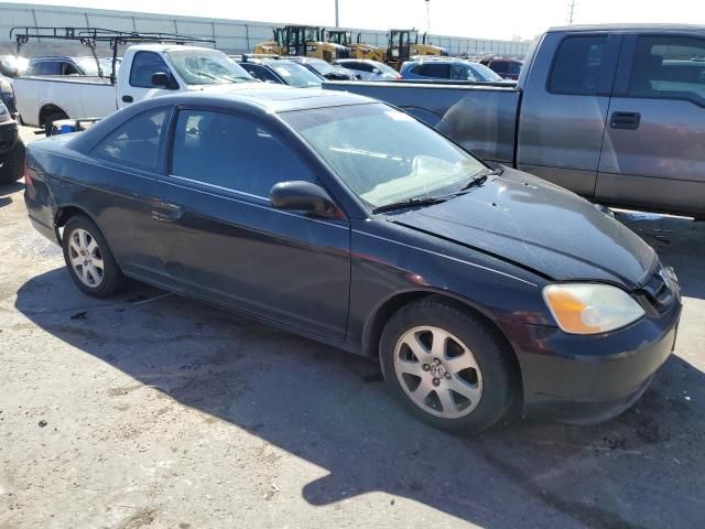 2003 Honda Civic EX