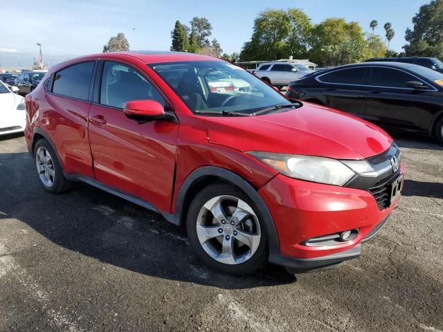 2017 Honda HR-V EX