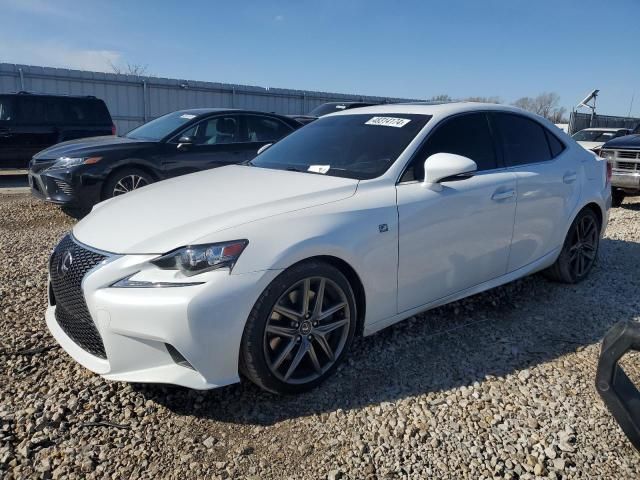 2016 Lexus IS 300