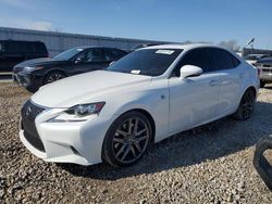 Vehiculos salvage en venta de Copart Kansas City, KS: 2016 Lexus IS 300