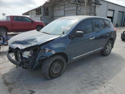 Salvage cars for sale at Corpus Christi, TX auction: 2013 Nissan Rogue S