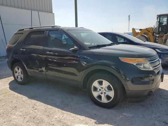 2014 Ford Explorer