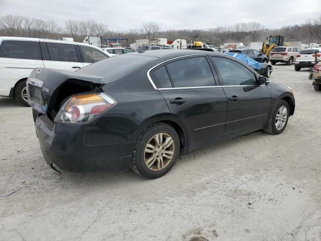 2012 Nissan Altima Base