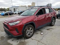 Toyota Rav4 XLE salvage cars for sale: 2022 Toyota Rav4 XLE