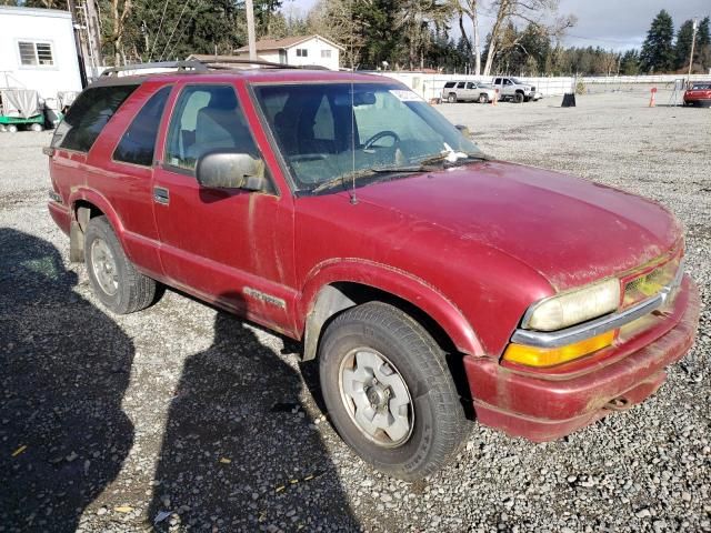 2003 Chevrolet Blazer