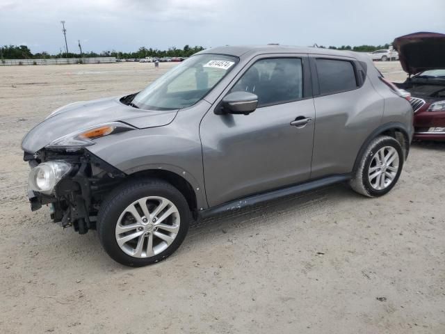 2015 Nissan Juke S