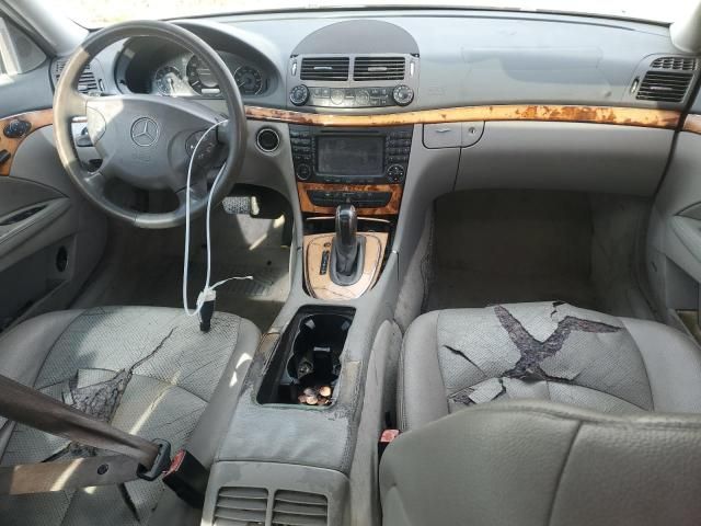 2006 Mercedes-Benz E 350