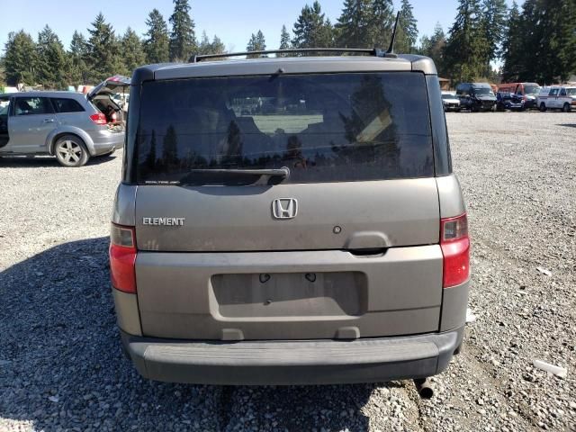 2008 Honda Element EX