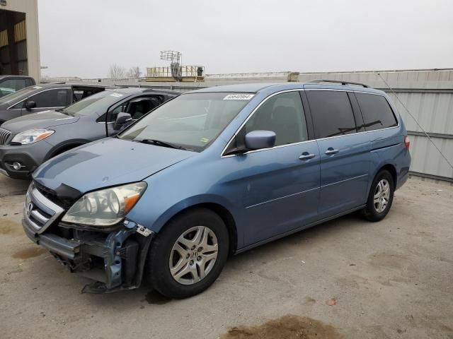 2006 Honda Odyssey EX