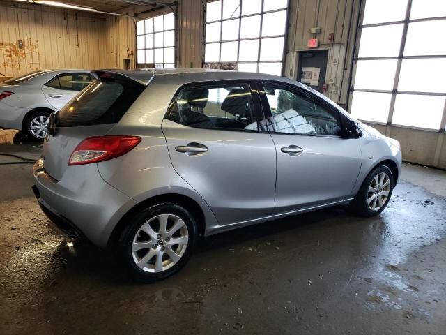 2013 Mazda 2