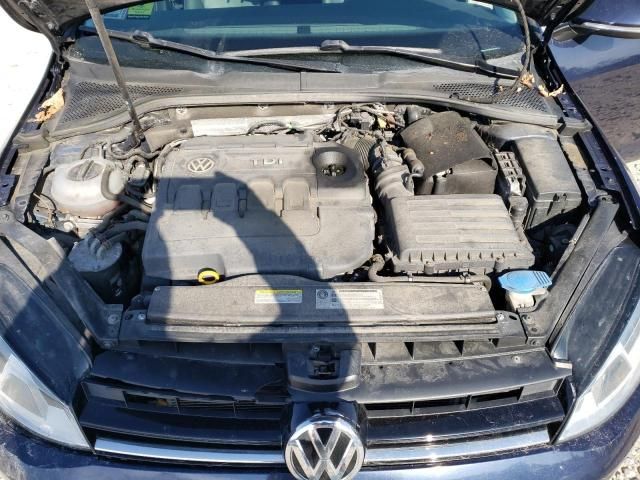 2015 Volkswagen Golf TDI