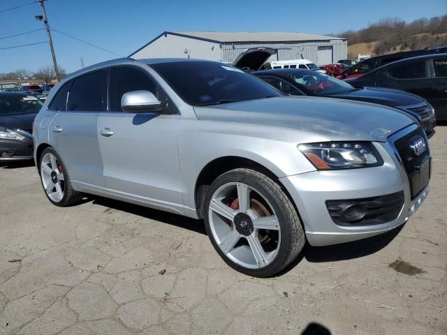 2009 Audi Q5 3.2