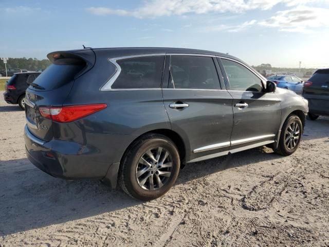 2013 Infiniti JX35