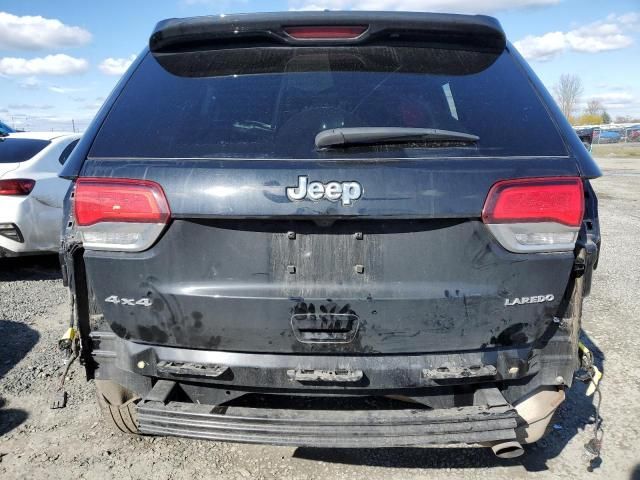 2022 Jeep Grand Cherokee Laredo E