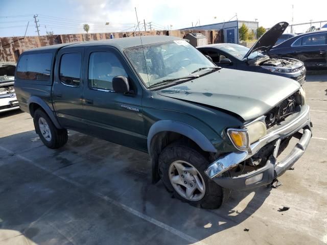 2003 Toyota Tacoma Double Cab Prerunner