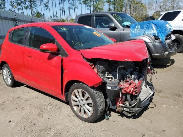 2016 Chevrolet Spark 1LT