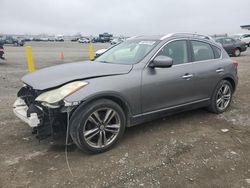 Salvage cars for sale at Earlington, KY auction: 2011 Infiniti EX35 Base