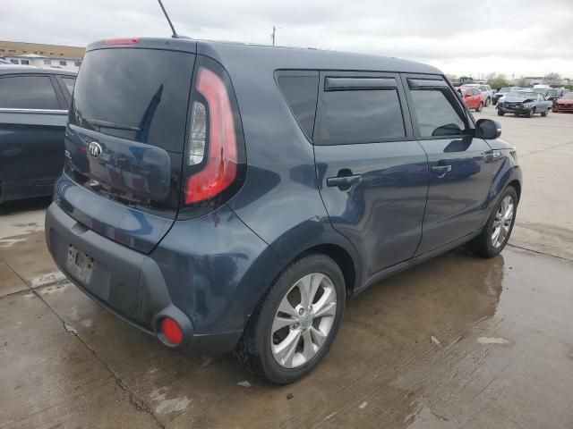 2014 KIA Soul +