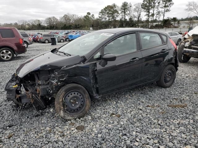 2013 Ford Fiesta SE