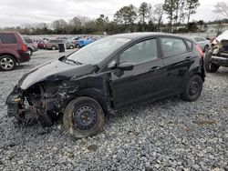 Salvage cars for sale from Copart Byron, GA: 2013 Ford Fiesta SE