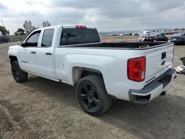 2017 Chevrolet Silverado C1500 Custom