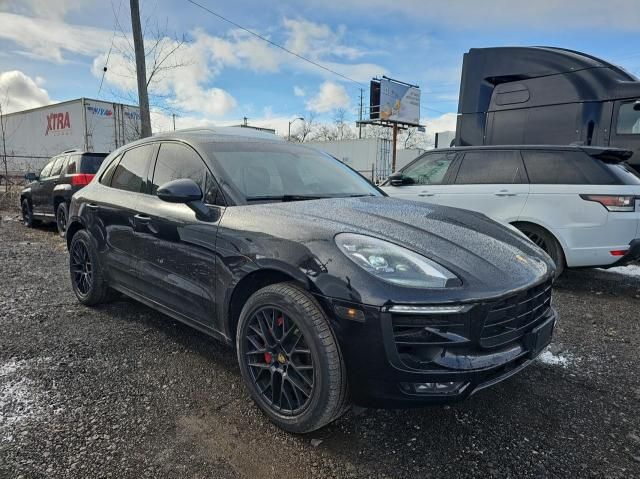 2017 Porsche Macan GTS