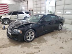 Salvage cars for sale at Columbia, MO auction: 2012 Dodge Charger SE