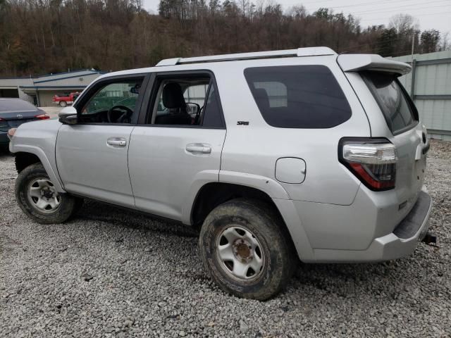 2014 Toyota 4runner SR5