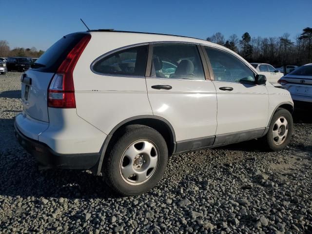 2009 Honda CR-V LX