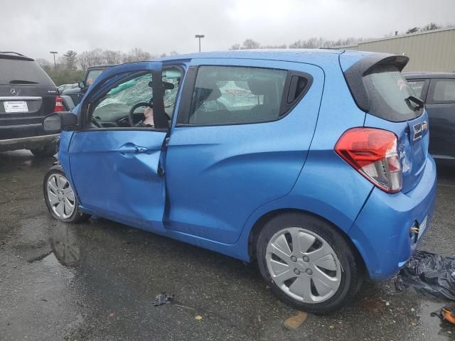 2017 Chevrolet Spark LS