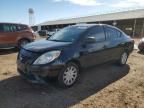 2012 Nissan Versa S