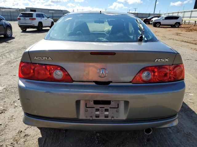 2006 Acura RSX