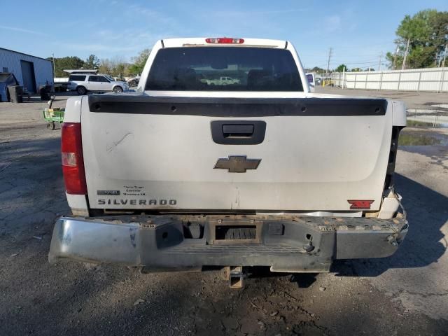 2009 Chevrolet Silverado K1500 LT