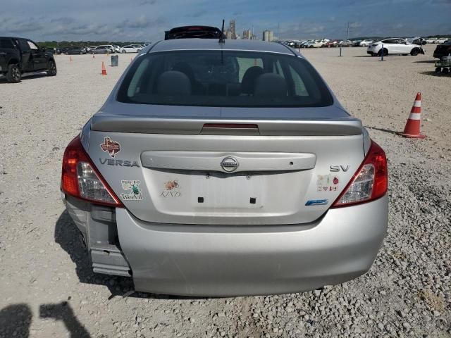 2013 Nissan Versa S