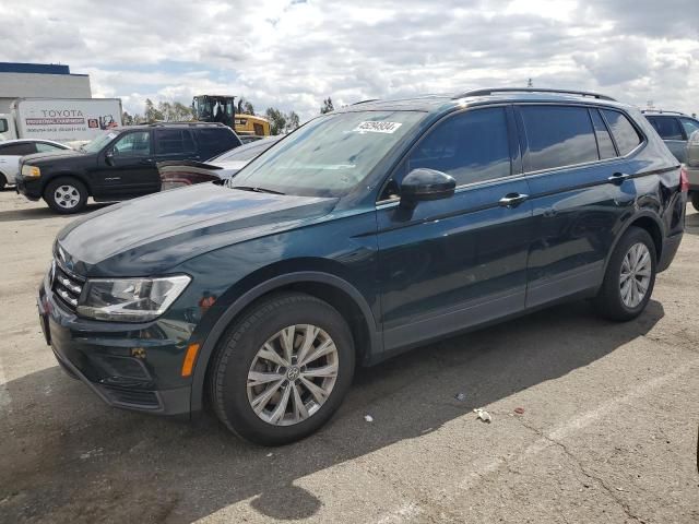 2018 Volkswagen Tiguan S