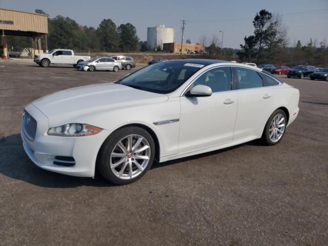 2016 Jaguar XJ