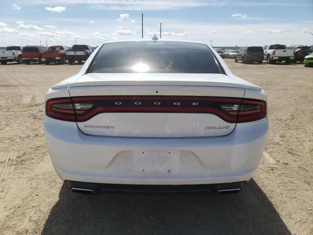 2015 Dodge Charger SXT