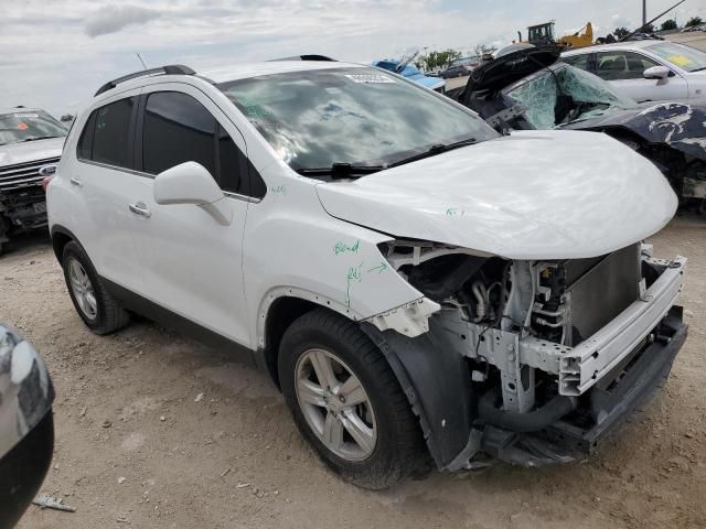 2019 Chevrolet Trax 1LT