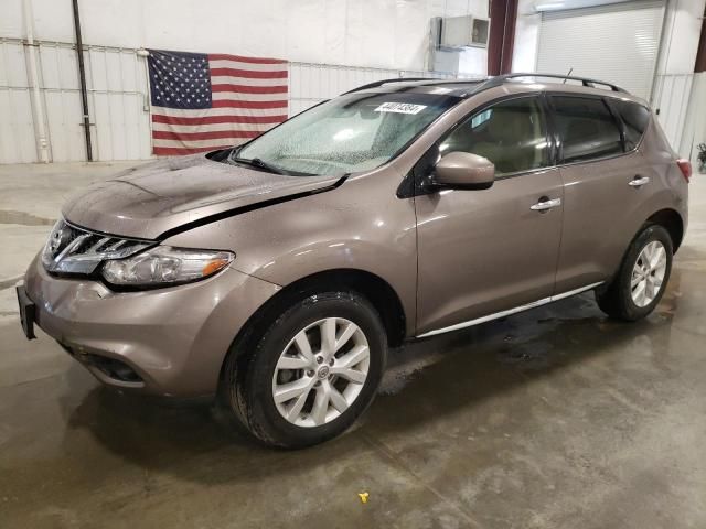 2014 Nissan Murano S