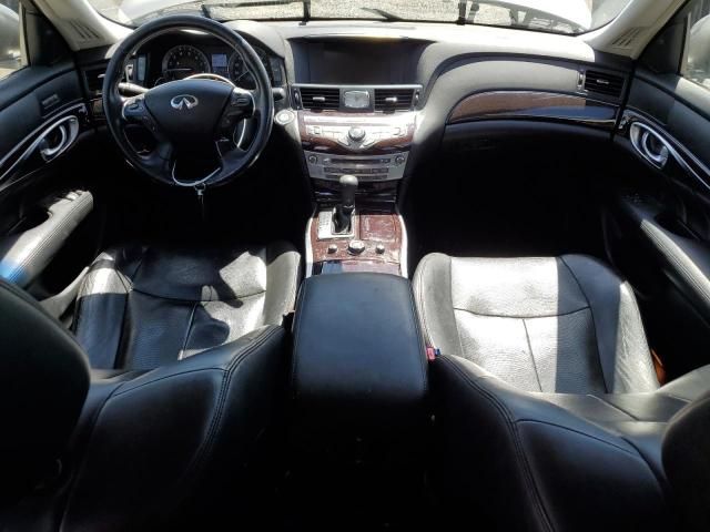 2011 Infiniti M37