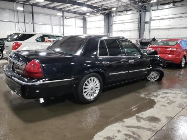 2009 Mercury Grand Marquis LS