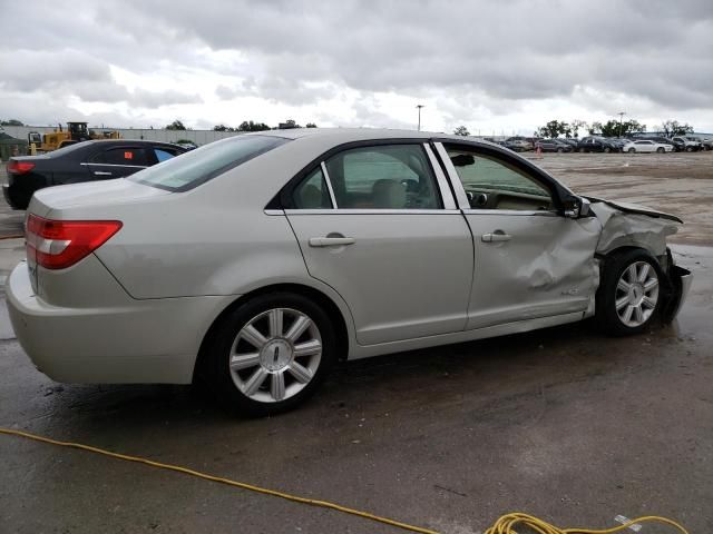 2008 Lincoln MKZ