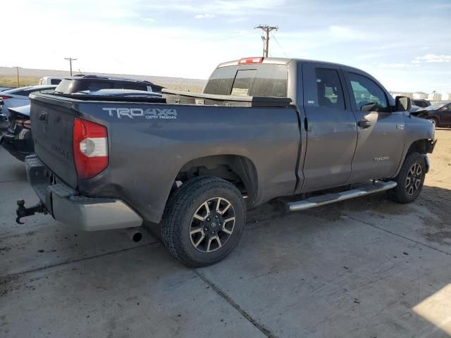 2015 Toyota Tundra Double Cab SR/SR5