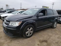 Dodge salvage cars for sale: 2013 Dodge Journey SE