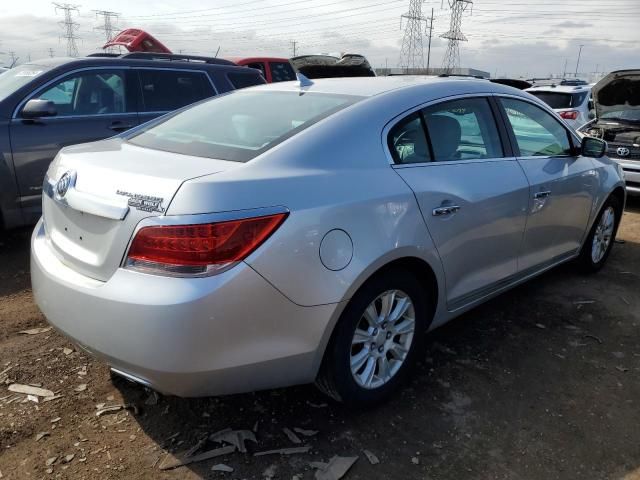 2013 Buick Lacrosse