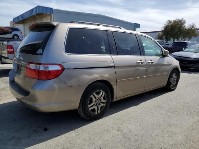 2006 Honda Odyssey EXL