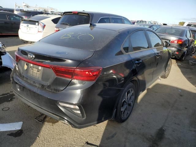 2020 KIA Forte FE