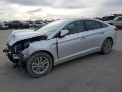 Vehiculos salvage en venta de Copart Fresno, CA: 2016 Hyundai Sonata SE